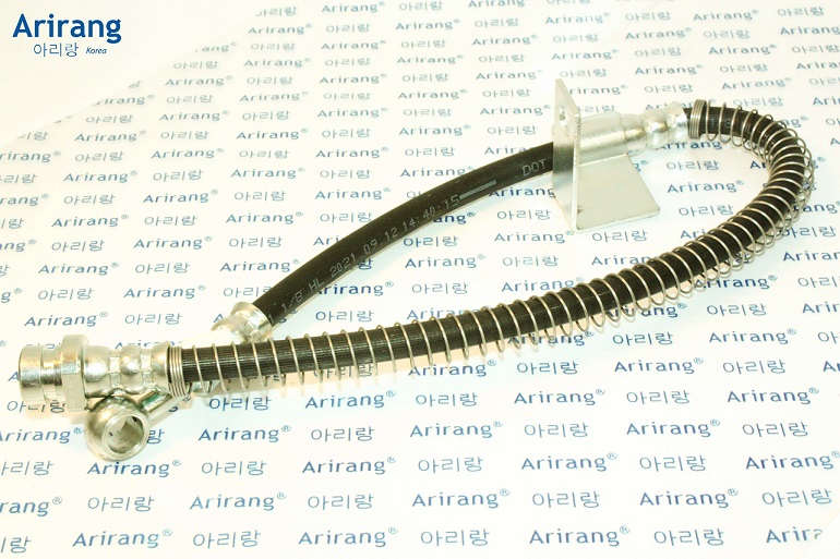 Шланг тормозной передний правый 58732-25000/ARG20-1111R ARIRANG
