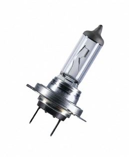 Лампа H7 +50% Light 12V 55W PX26d AB0018 AVANTECH