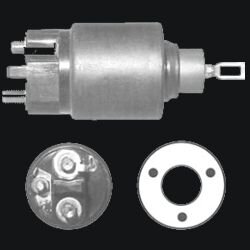 Реле втягивающее 0011522710/2339304021 BOSCH