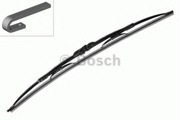 Щетка стеклоочистителя заднего 95479603/3 397 011 628 BOSCH