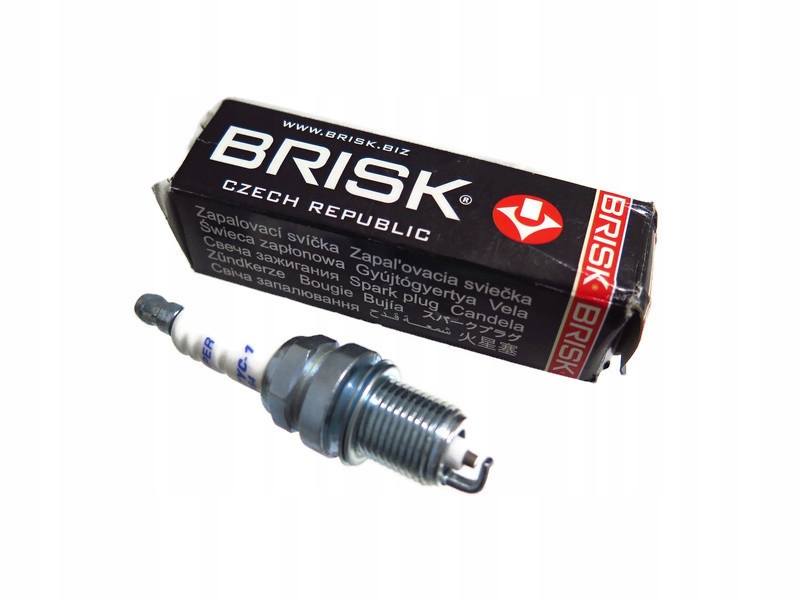 Свеча зажигания 18814-11051/DR17YC-1 BRISK