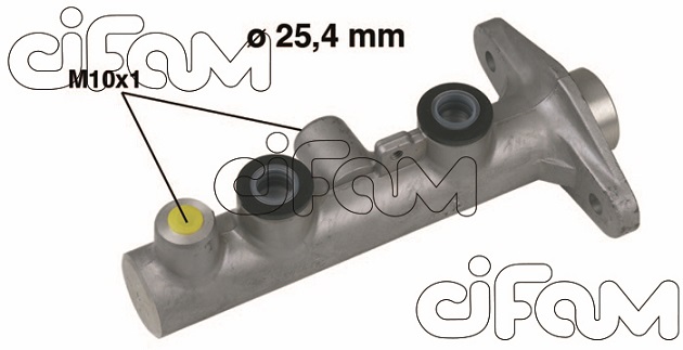 Цилиндр тормозной главный 59110-26050/202-347 CIFAM