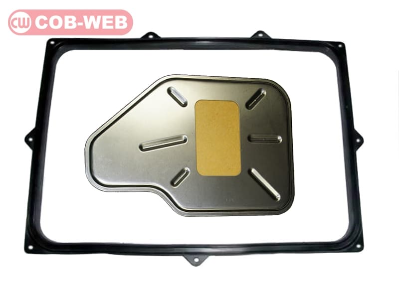 Фильтр АКПП 0555-334783/11178A прокладка в комплекте COB-WEB