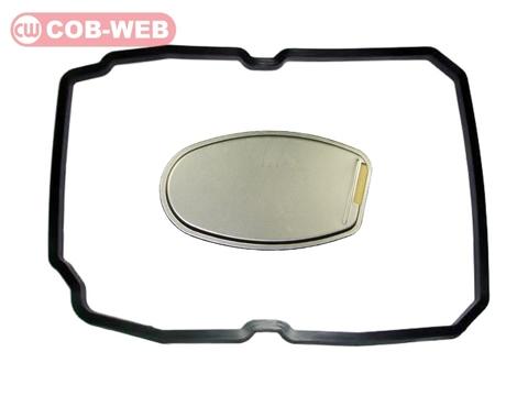 Фильтр АКПП A1402770095/11231A с прокладкой COB-WEB
