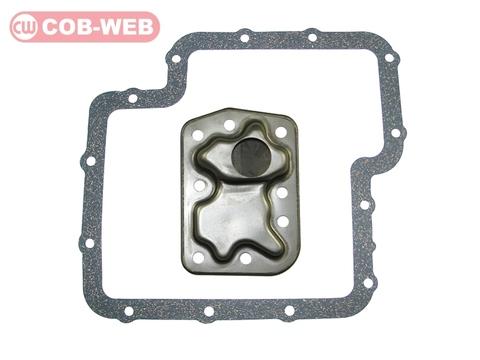 Фильтр АКПП 45611-02700/112860 с прокладкой поддона COB-WEB