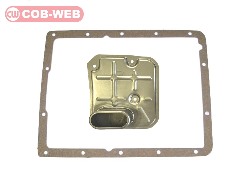 Фильтр АКПП 45924-H1150/11289C с прокладкой COB-WEB