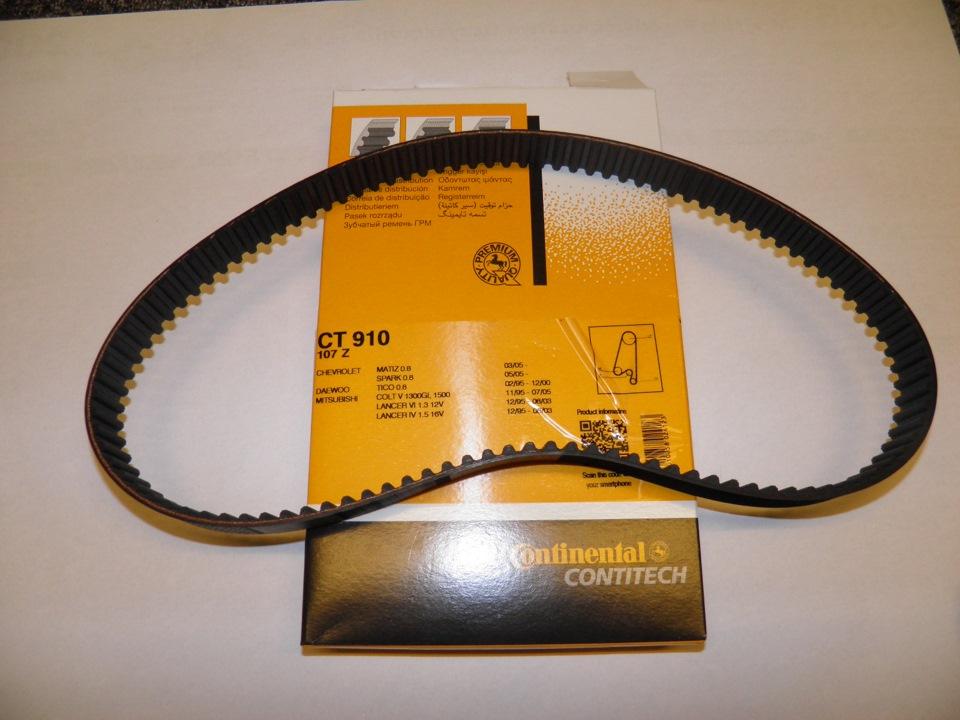 Ремень ГРМ 96352965/CT910 CONTITECH
