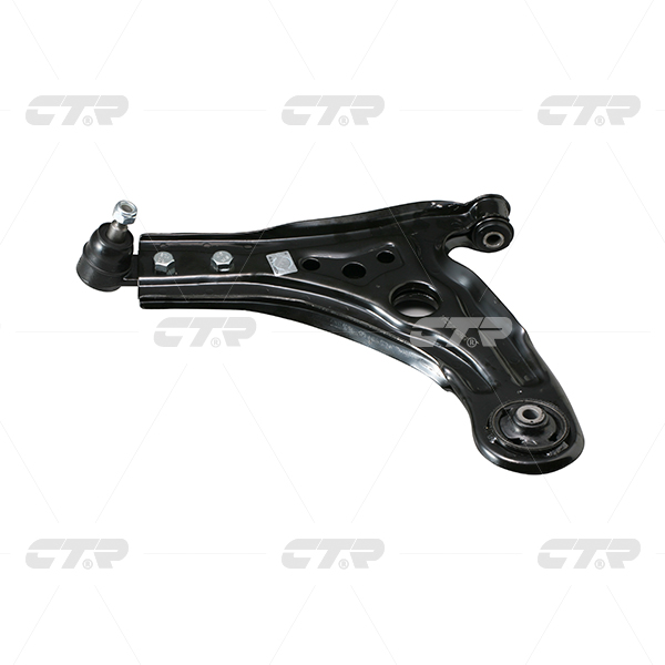 Рычаг передний левый 96535081/CQKD-12L CTR