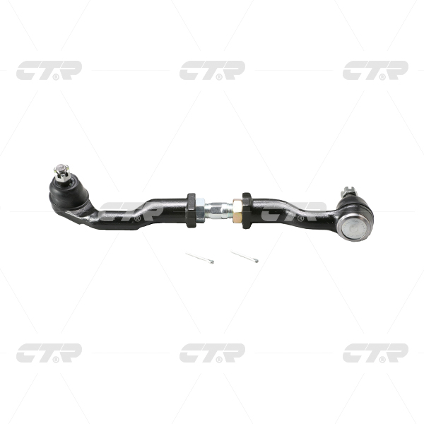 Тяга рулевая левая 0K01132270A/CS0005L/CSKK-1L с наконечниками CTR