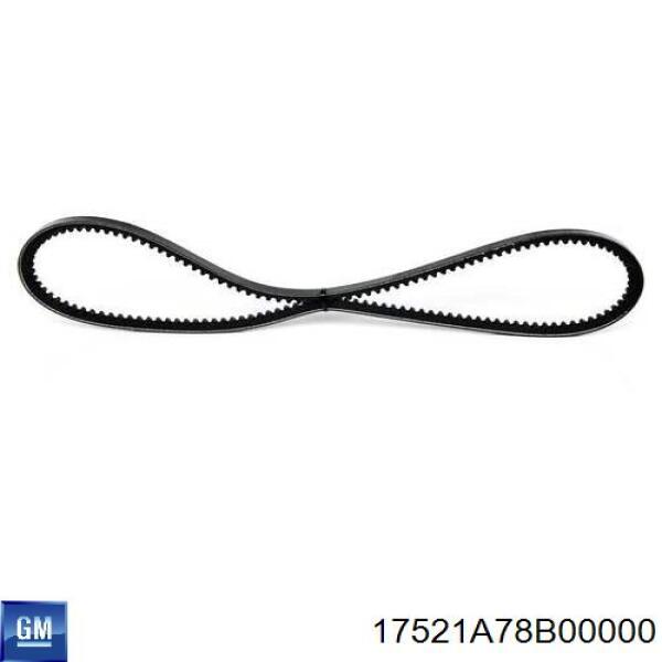 Ремень 10A0613/17521-A78B00-000 клиновой генератора DAEWOO