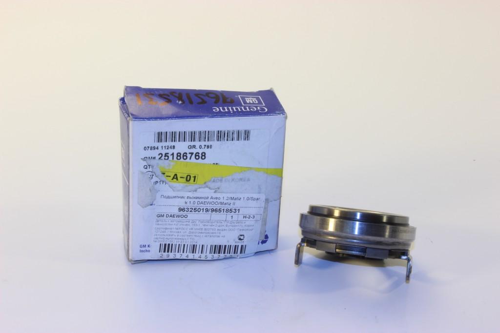 Подшипник выжимной 25186768 DAEWOO