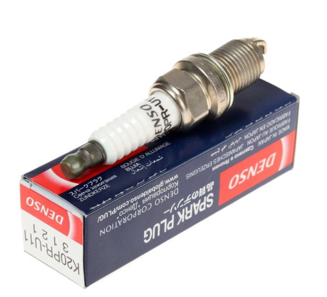 Свеча зажигания 18814-11061/K20PR-U11/3121 DENSO