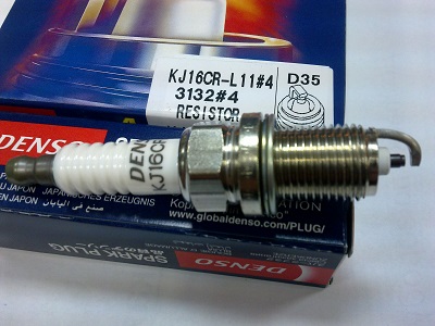 Свеча зажигания 18829-11050/KJ16CR-L11/3132 DENSO
