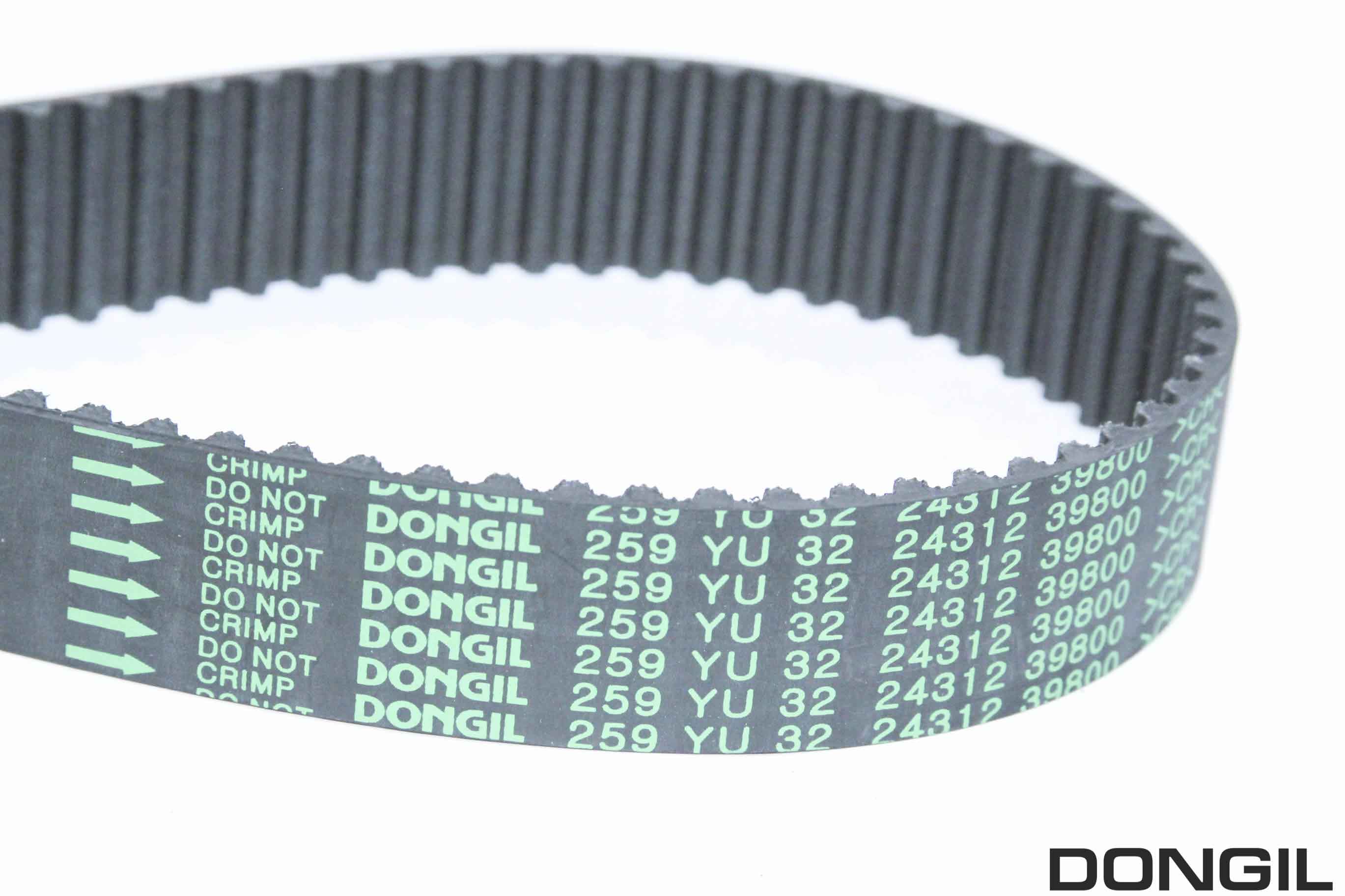 Ремень ГРМ 24312-39800/259YU32 DONGIL