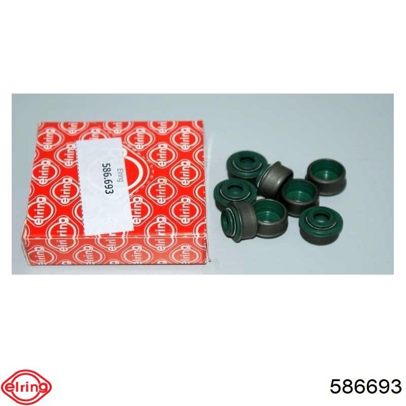 Колпачок маслосъемный 90215296/94580655/586693 ELRING