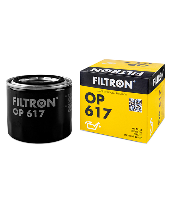 Фильтр масляный 26300-35505/OP 617 FILTRON
