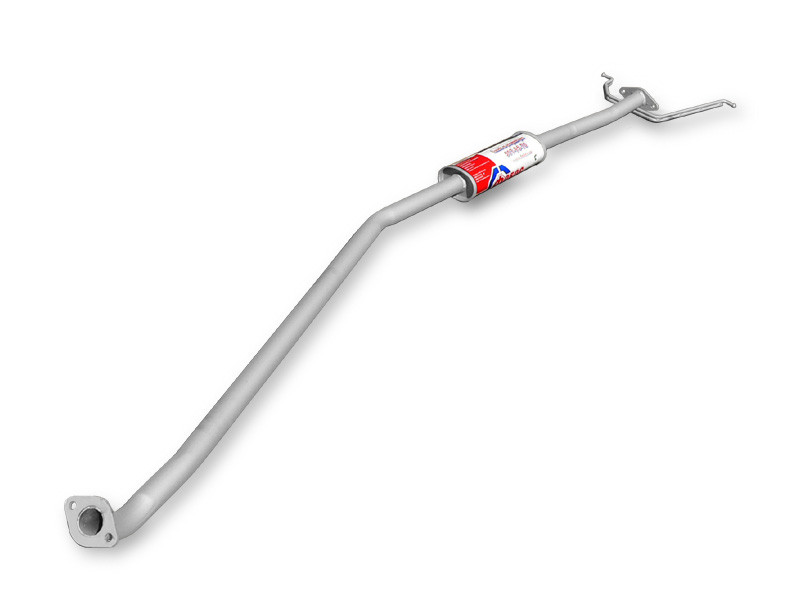 Глушитель средняя часть (резонатор) 0K2AC40300F/49778 FOBOS
