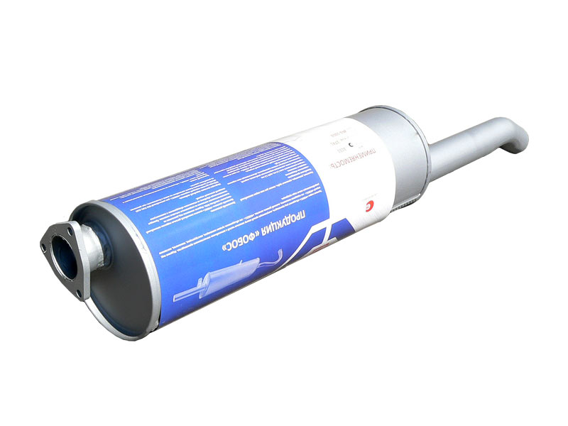 Глушитель 28650-5H311/8852 FOBOS