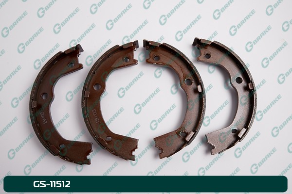 Колодки тормозные стояночные 58305-2PA10/GS-11512 G-brake