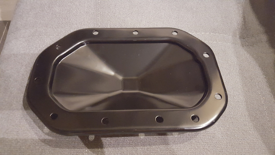 Поддон КПП 25201299 GM