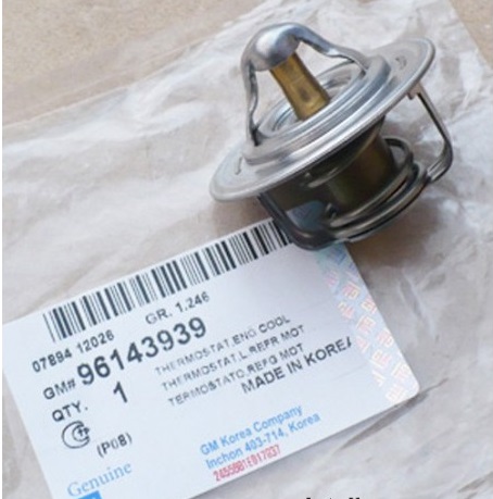 Термостат 96143939 GM
