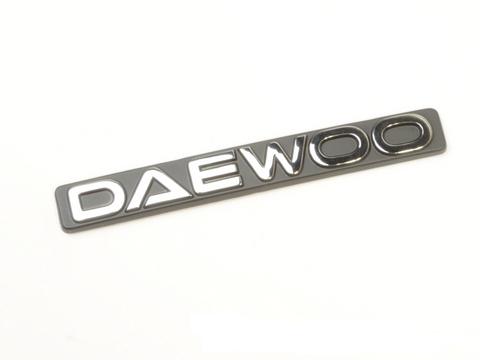 Эмблема задняя DAEWOO 96186962 GM