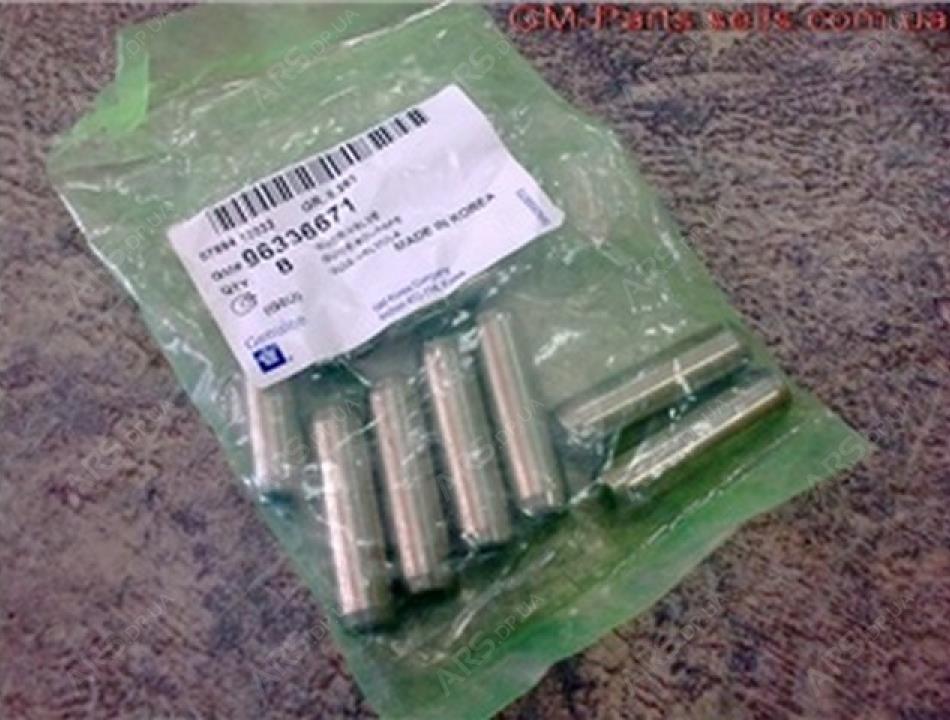 Направляющая клапана 96103034/96336671 GM