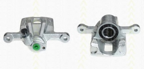 Суппорт тормозной задний левый 96418879 GM