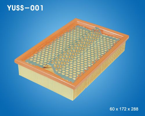 Фильтр воздушный 6010940404/H01-SY506 HAN