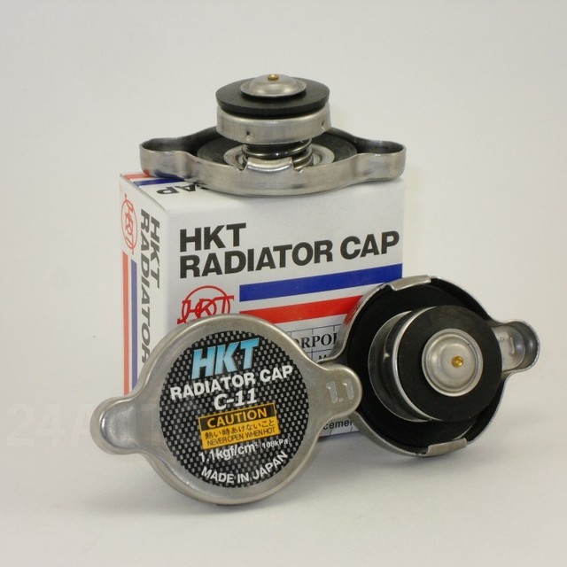 Крышка радиатора C11 (1.1 кг/см2 больш. клапан) HKT