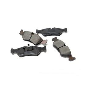 Колодки тормозные дисковые S4512002/HP2004 HSB
