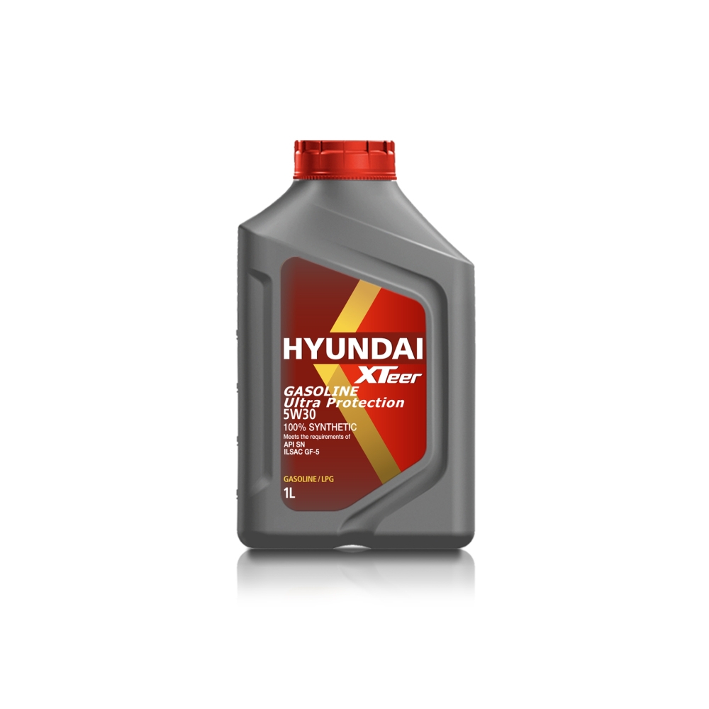 Масло моторное XTeer Gasoline G800 (Ultra Protection) 5W30 1L 1011002 HYUNDAI