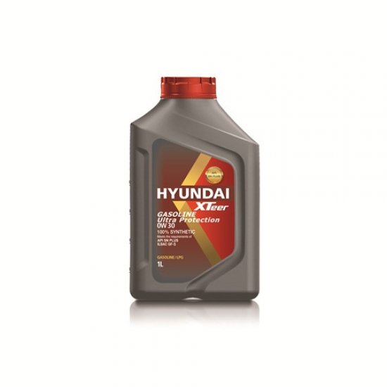Масло моторное XTeer Gasoline G800 0W30 1L HYUNDAI
