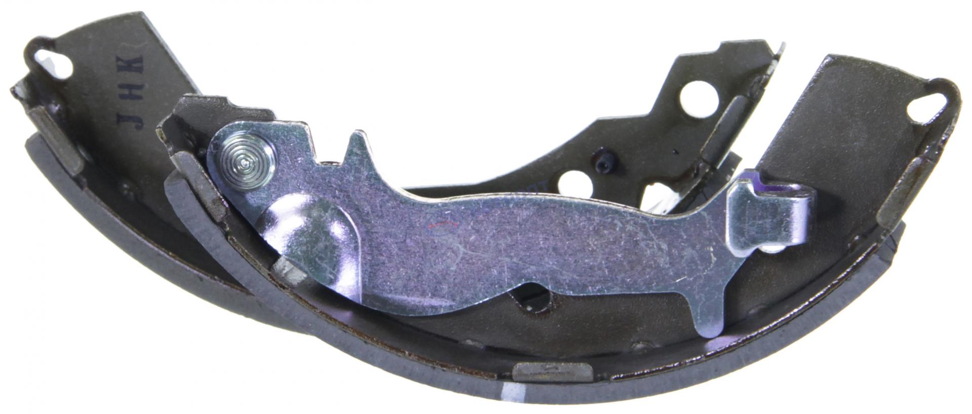 Колодки тормозные барабанные 58305-1CA00/KAP-LH16 KAP