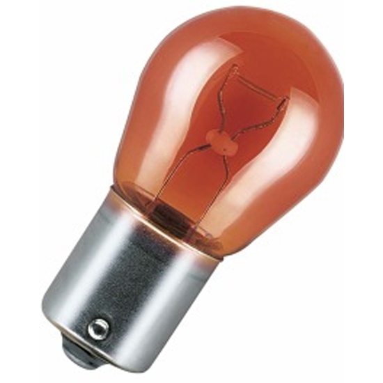 Лампа PY21W 12V BAU15s 4570A KOITO