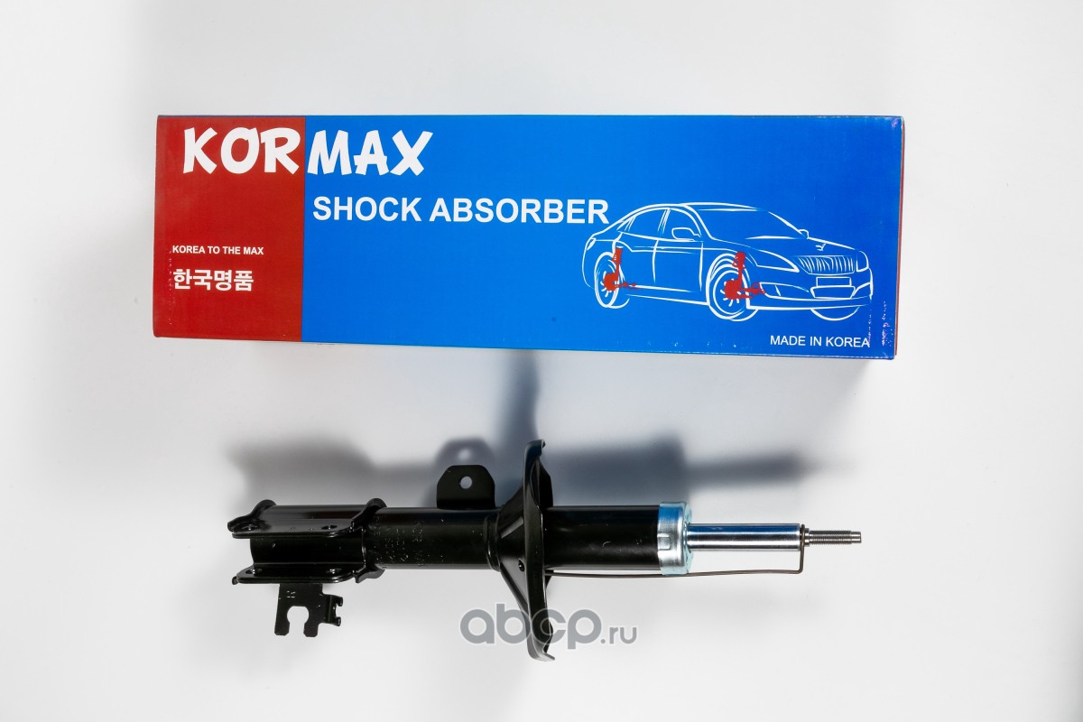 Амортизатор передний правый 96407820/KMS002R KORMAX
