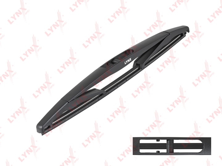 Щетка стеклоочистителя заднего LR30D LYNX