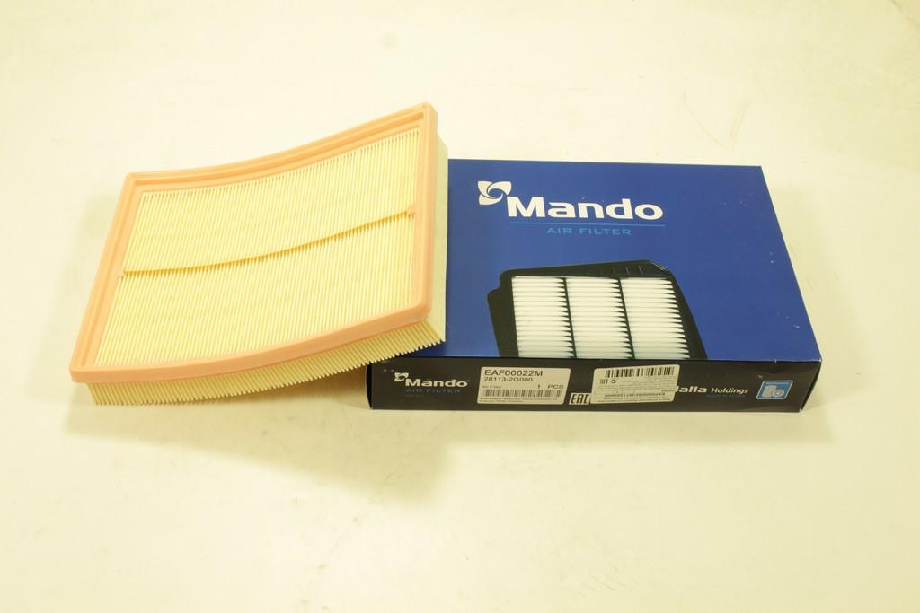 Фильтр воздушный 28113-2G000/EAF00022M MANDO