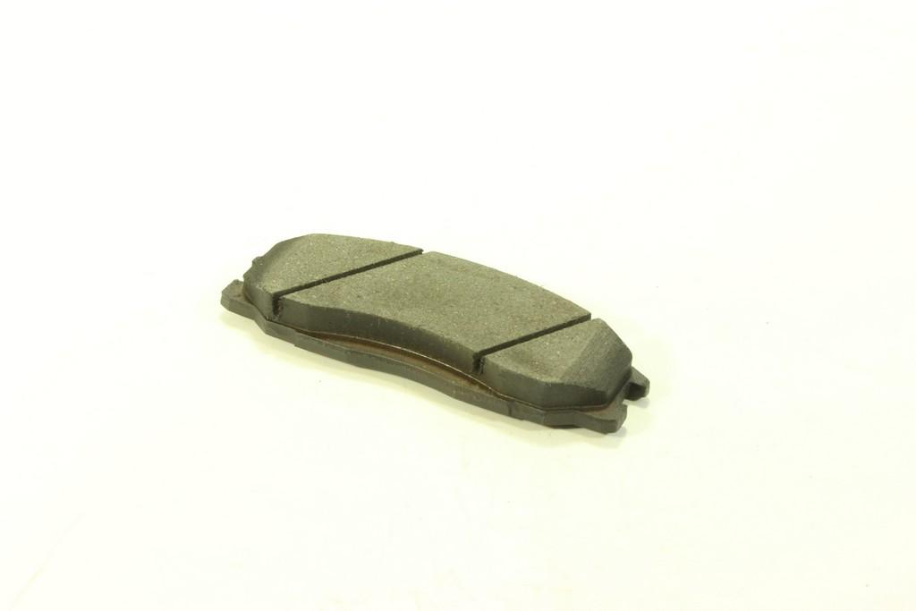 Колодки тормозные дисковые 58101-26A20/MPH-19NS MANDO