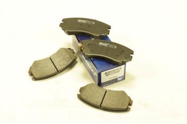 Колодки тормозные дисковые 58101-2CA10/MPH23NS MANDO
