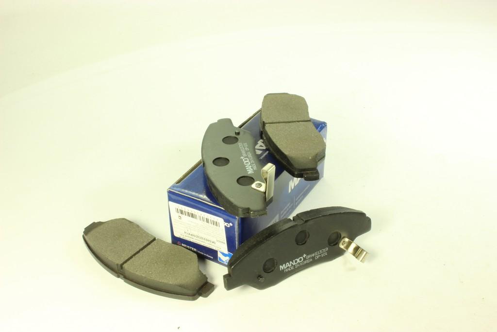 Колодки тормозные дисковые 0K0453323Z/MPK14 MANDO