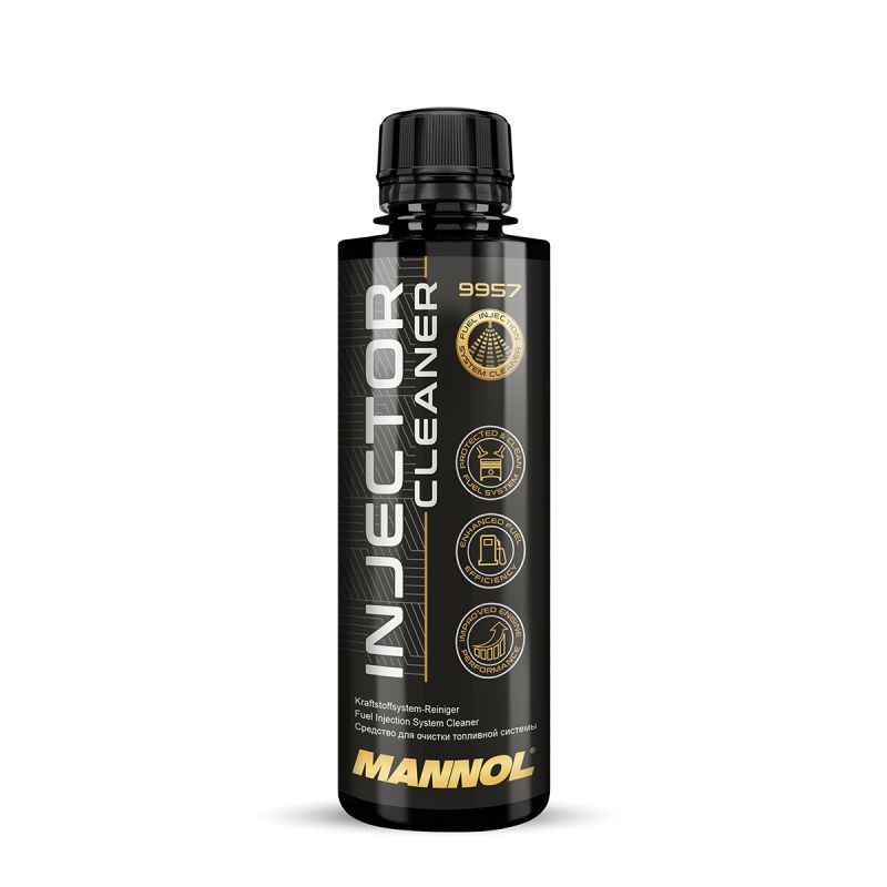 Очиститель инжектора MN9957-025PET-E/9957 250 ml MANNOL