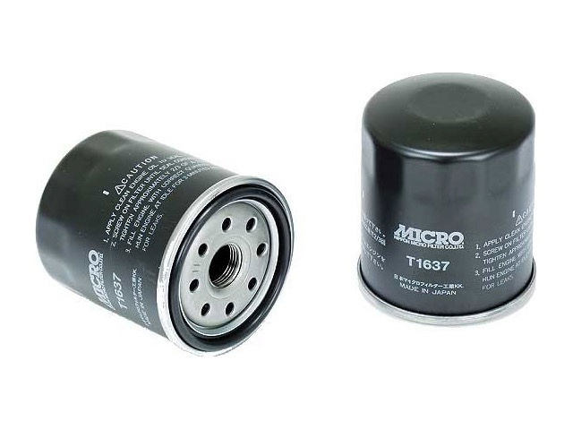 Фильтр масляный 90915-20003/T1637 MICRO