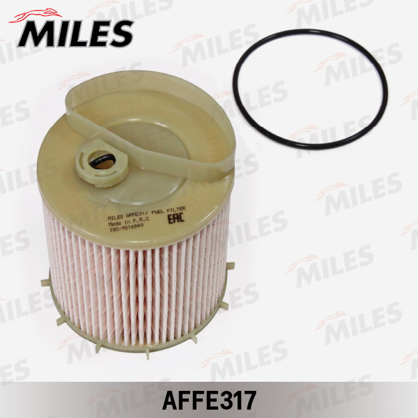 Фильтр топливный 22476340A0/AFFE317 MILES