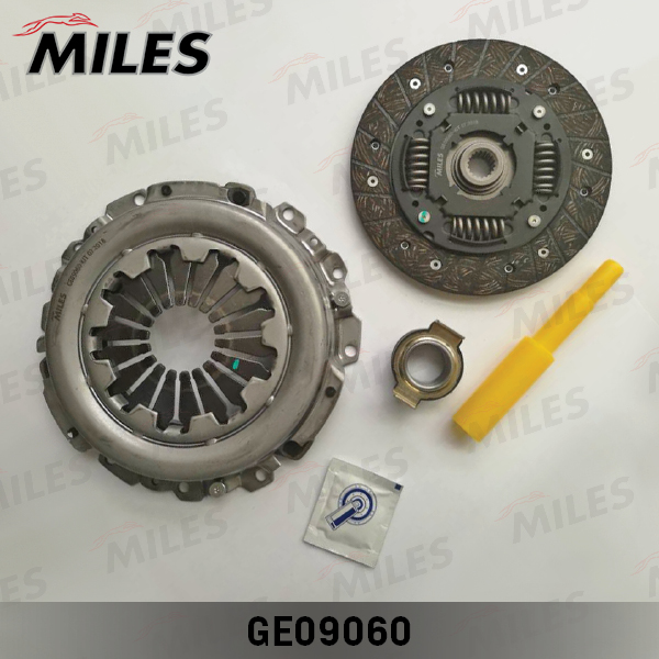 Сцепление в сборе DWK-047/826568/GE09060 MILES