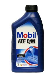 Масло трансмиссионное ATF D/M 946 ml 123130 MOBIL