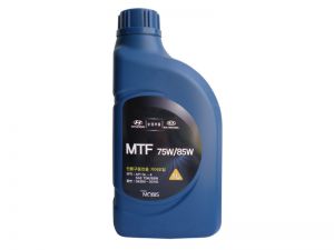 Масло трансмиссионное GL-4 MTF 75W/85W 1л