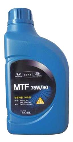 Масло трансмиссионное GL-4 MTF 75W-90 1L