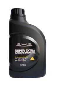 Масло моторное SUPER EXTRA 5W30 SL/GF-3 05100-00110 1л MOBIS