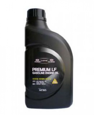 Масло моторное PREMIUM LF 5W20 SM/GF-4 05100-00151 синтетика 1л MOBIS